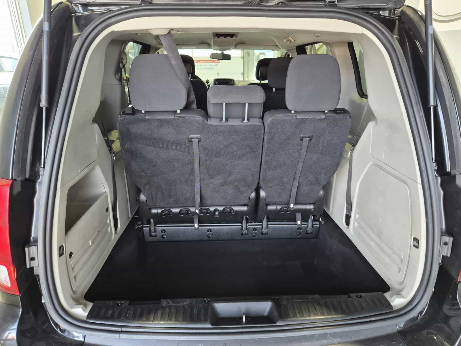 Image 21 Dodge Grand Caravan SXT 2017