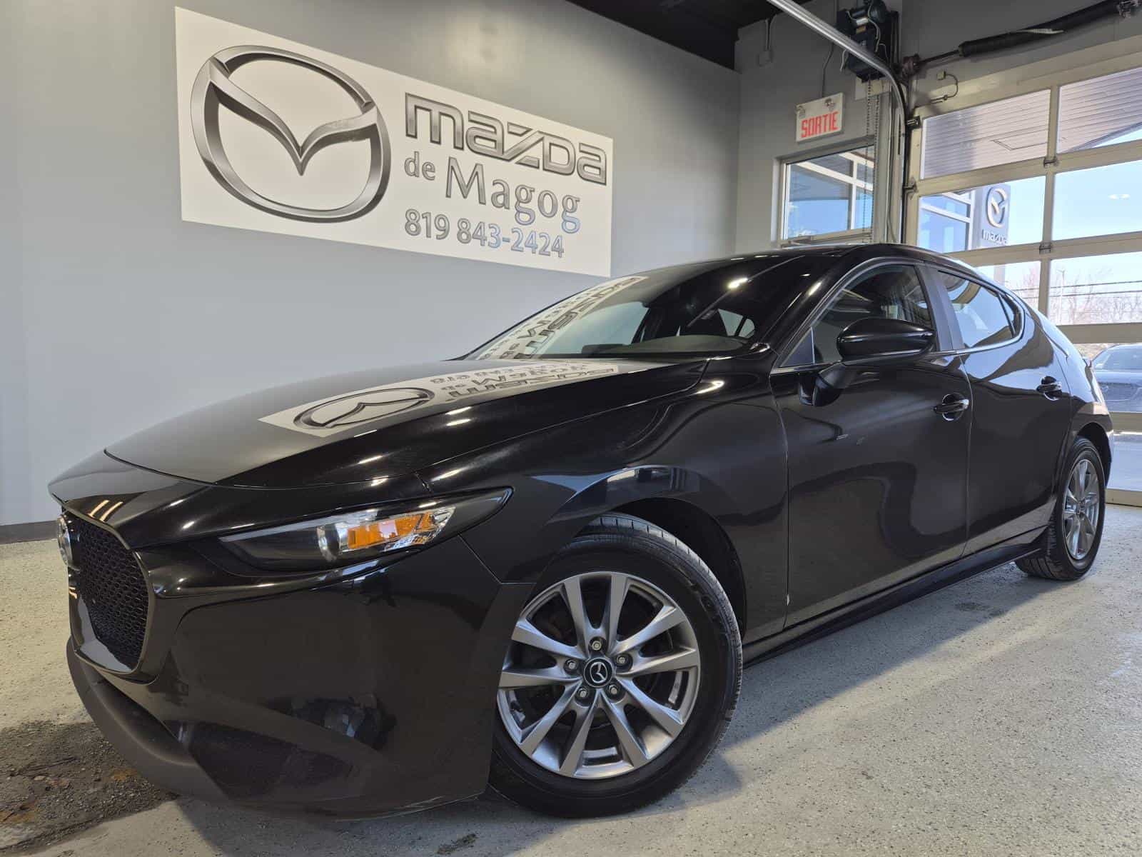 2022 Mazda Mazda3 Sport GX - Image 1