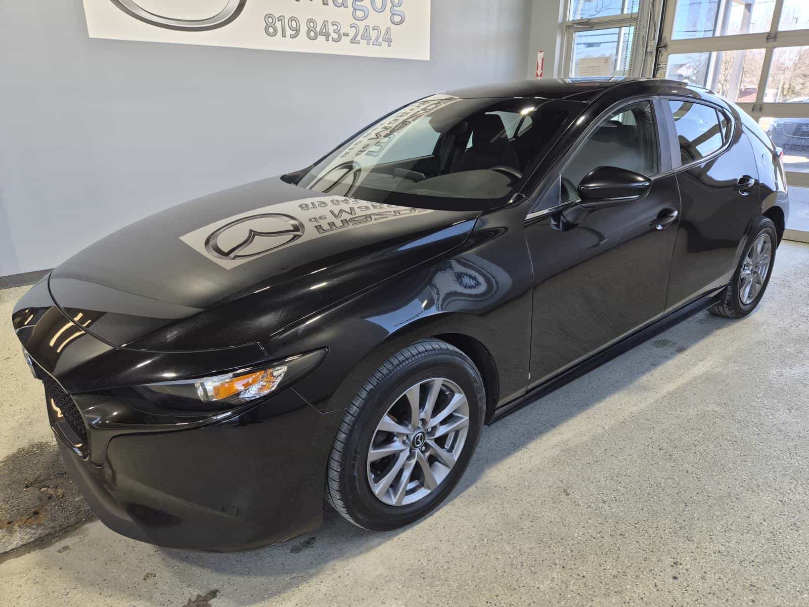 Image 2 Mazda Mazda3 Sport GX 2022