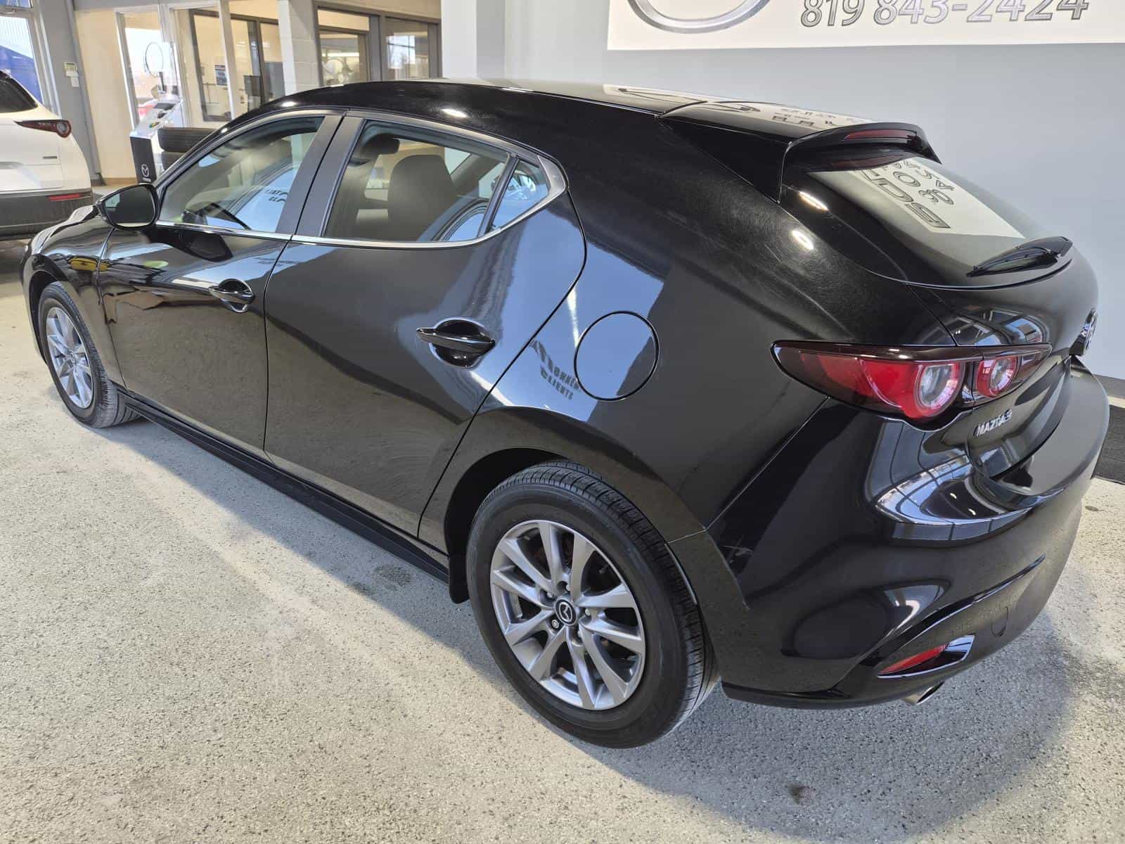 Image 3 Mazda Mazda3 Sport GX 2022