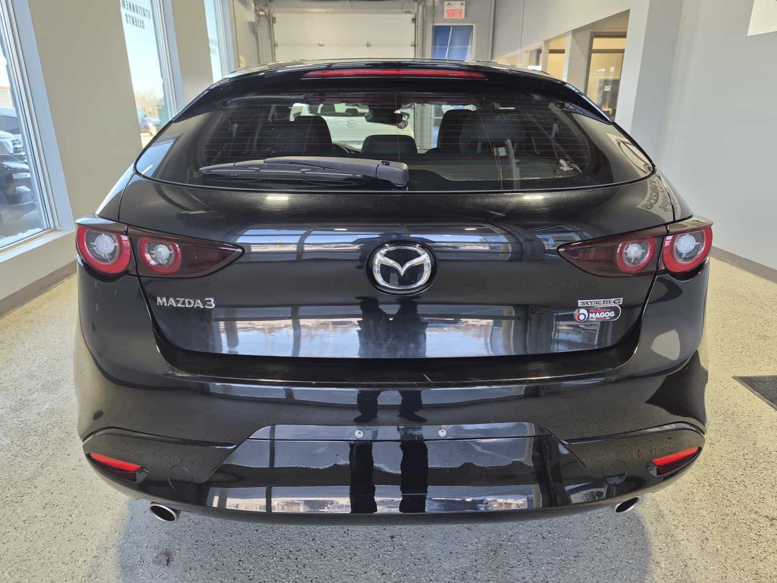 Image 4 Mazda Mazda3 Sport GX 2022