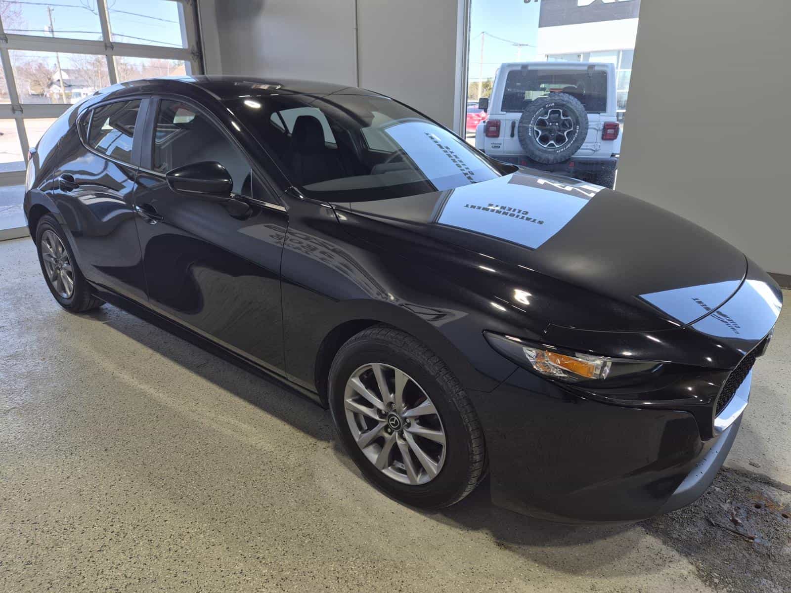 Image 6 Mazda Mazda3 Sport GX 2022