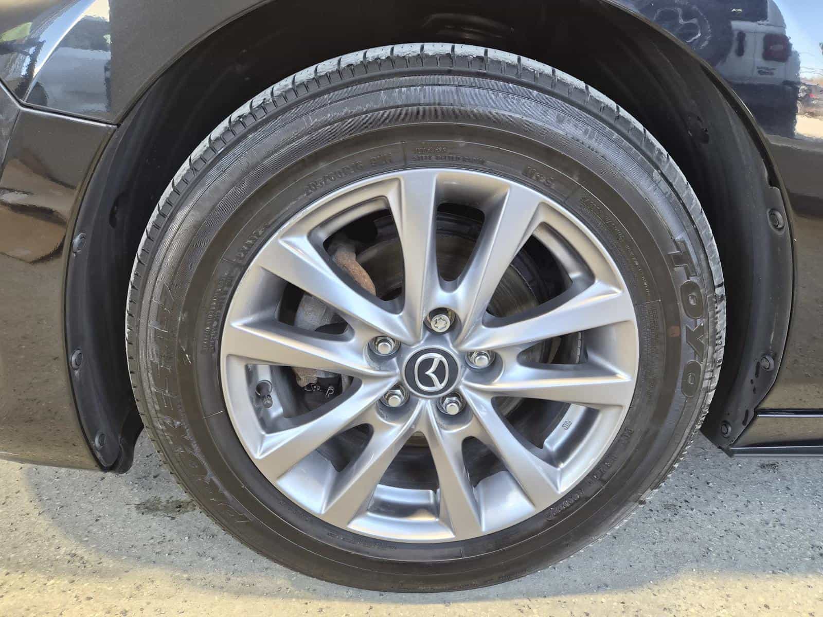 Image 8 Mazda Mazda3 Sport GX 2022