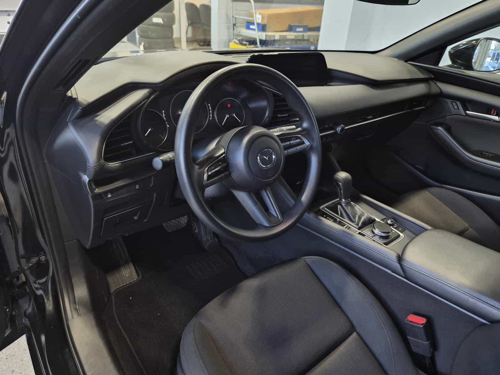 Image 11 Mazda Mazda3 Sport GX 2022