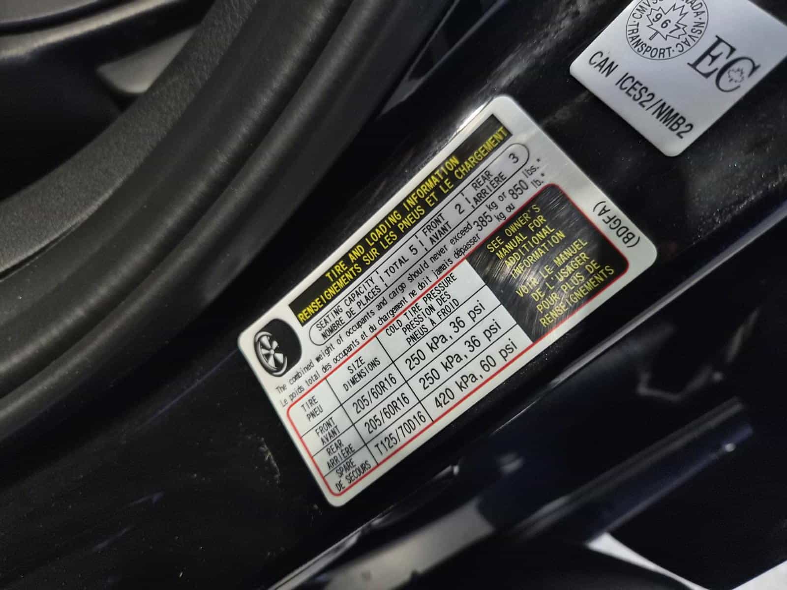 Image 9 Mazda Mazda3 Sport GX 2022