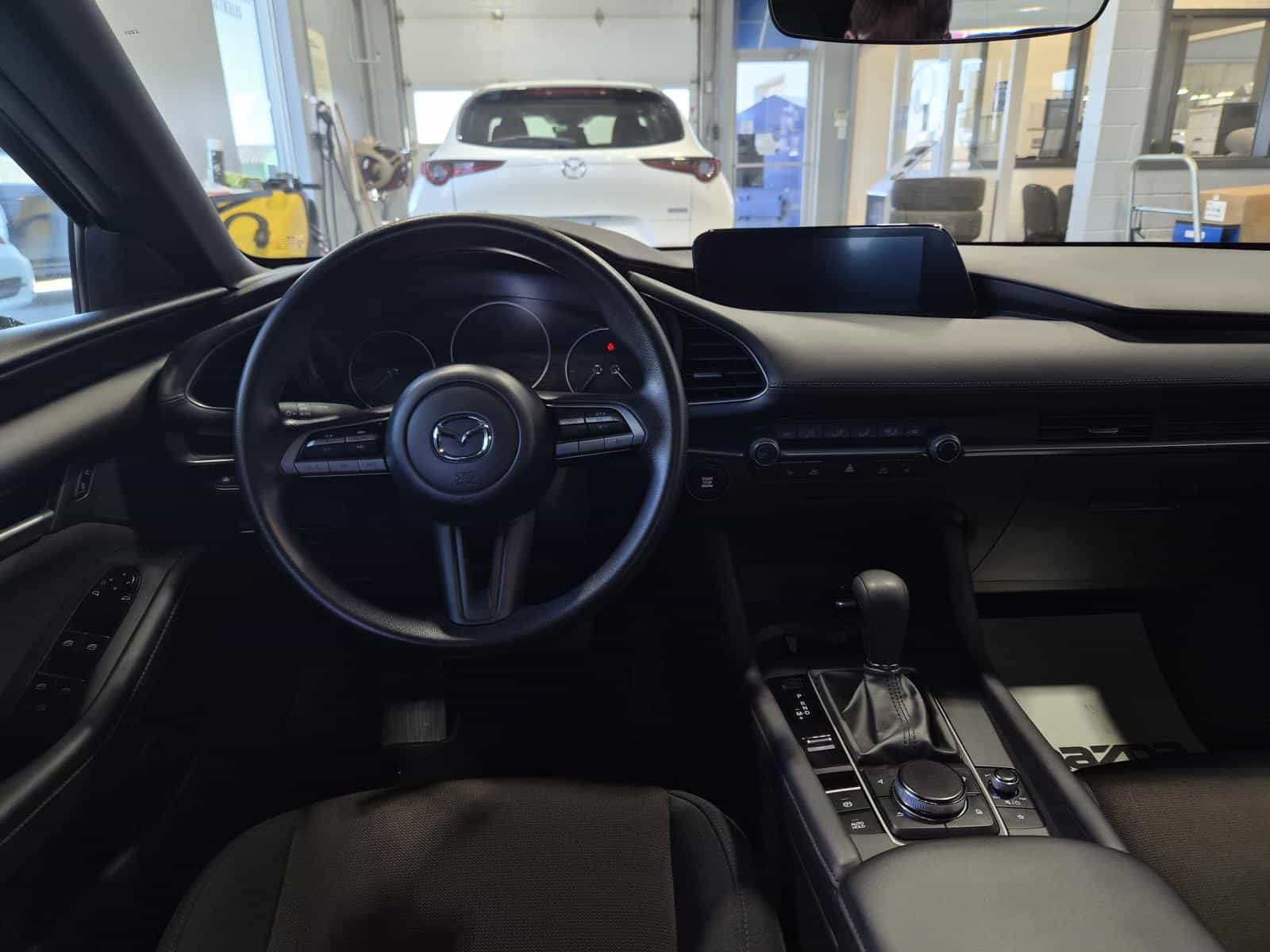 Image 12 Mazda Mazda3 Sport GX 2022