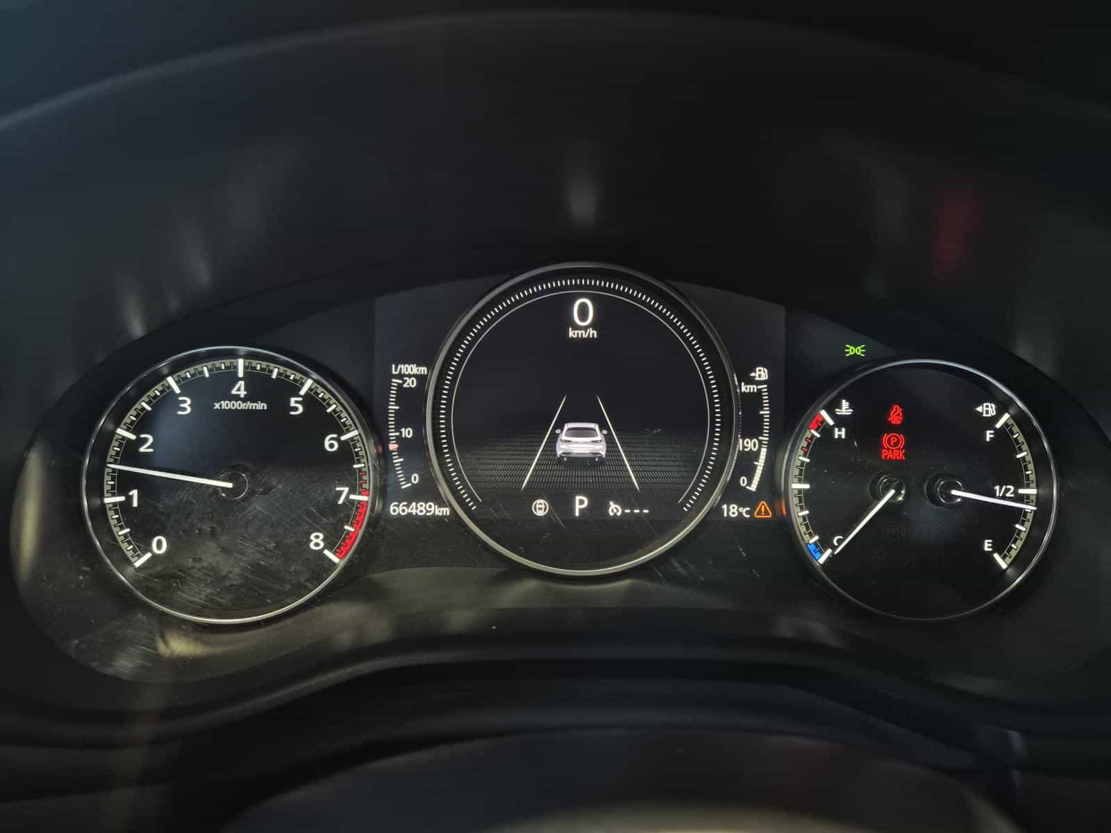 Image 18 Mazda Mazda3 Sport GX 2022