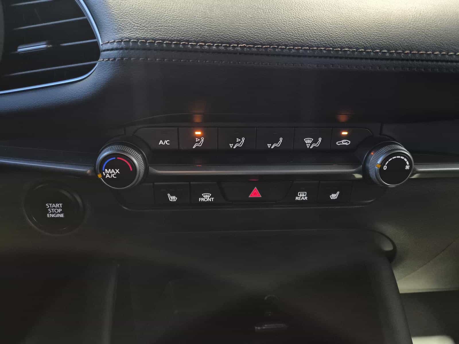 Image 21 Mazda Mazda3 Sport GX 2022