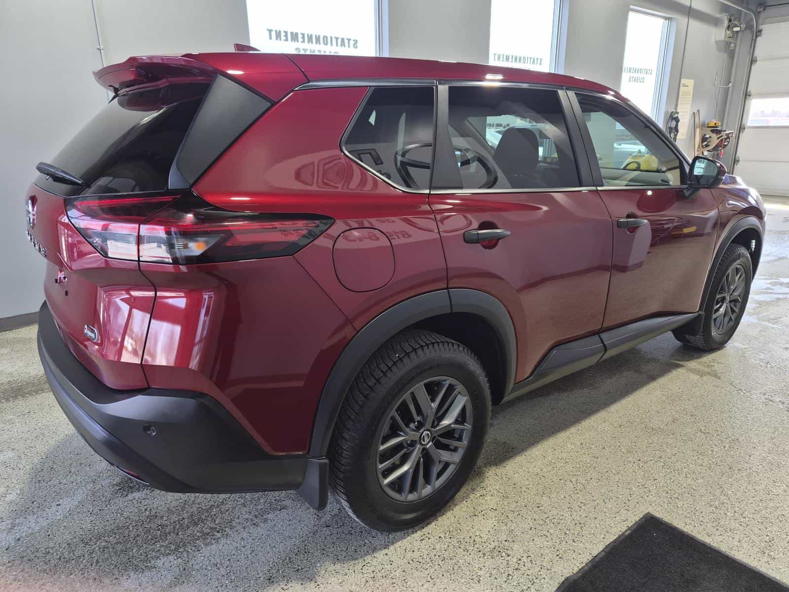 Image 5 Nissan Rogue S 2021