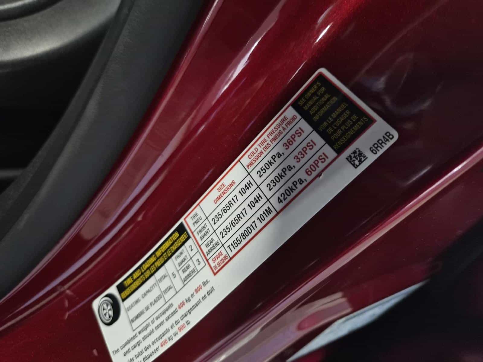 Image 9 Nissan Rogue S 2021