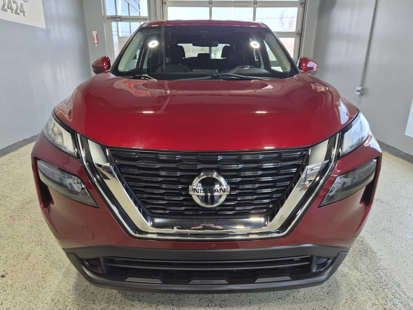 Image 7 Nissan Rogue S 2021