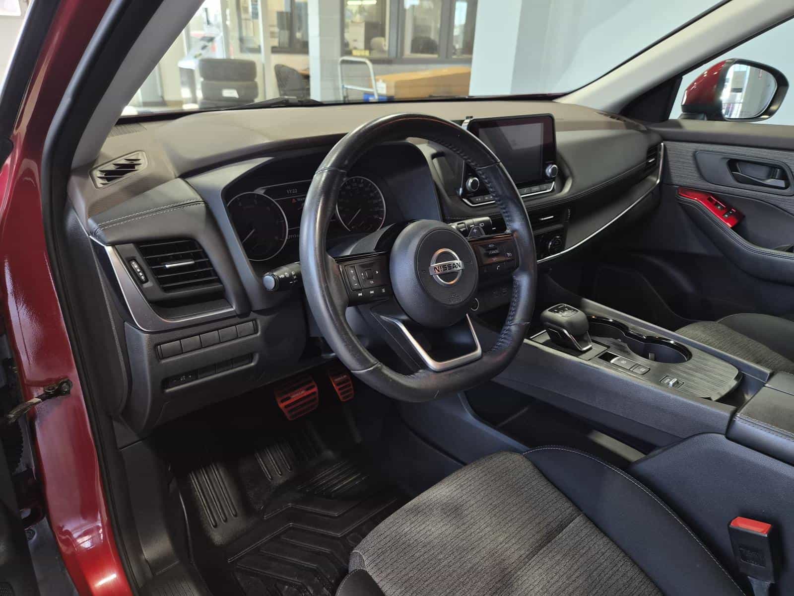 Image 11 Nissan Rogue S 2021