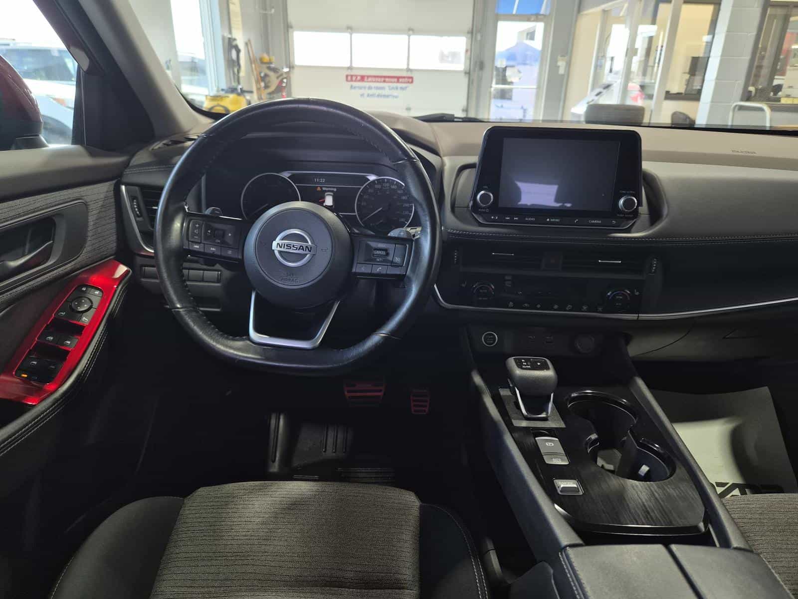 Image 12 Nissan Rogue S 2021