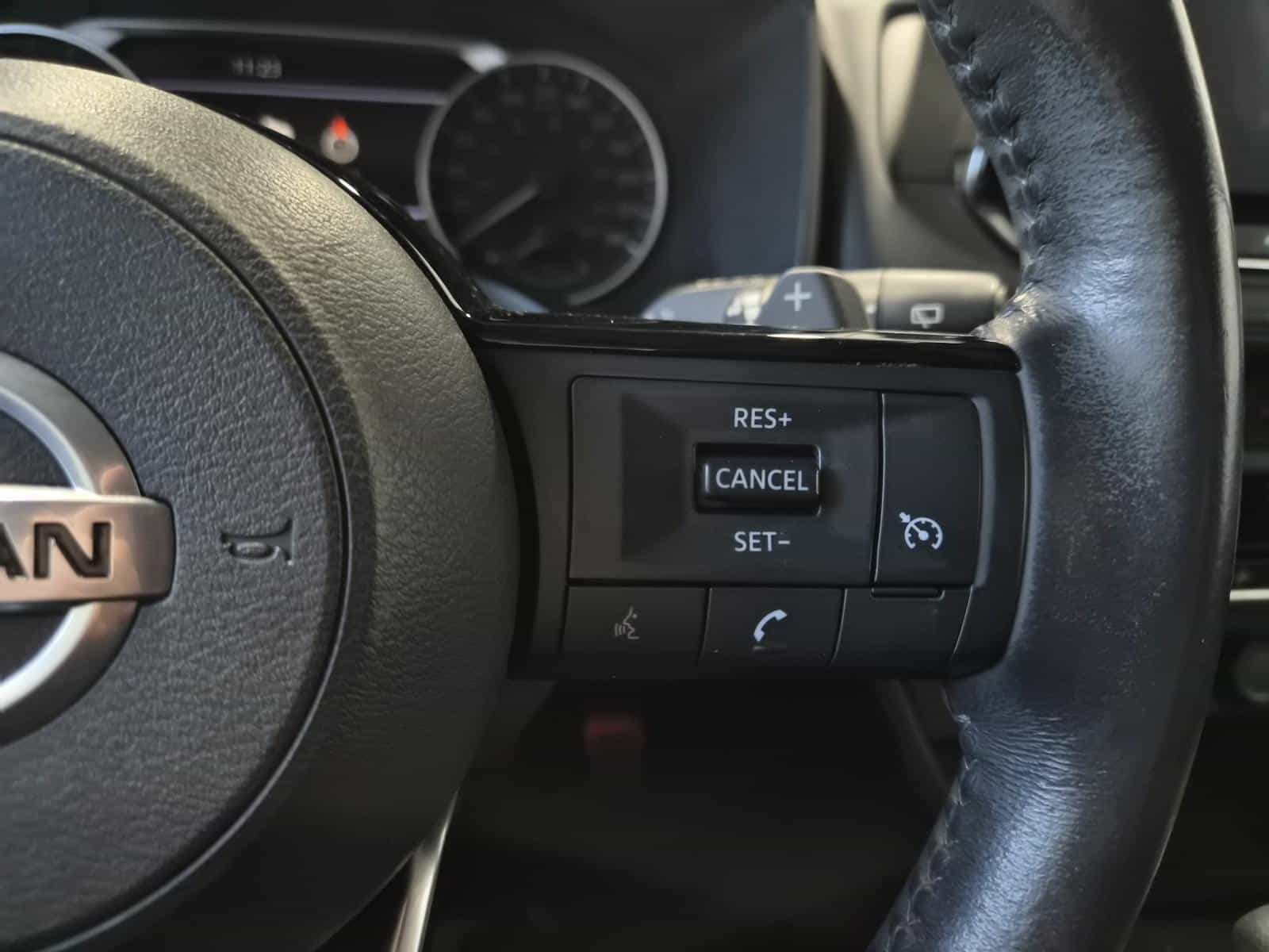 Image 16 Nissan Rogue S 2021