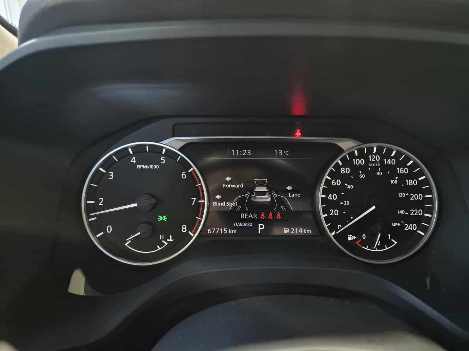 Image 17 Nissan Rogue S 2021