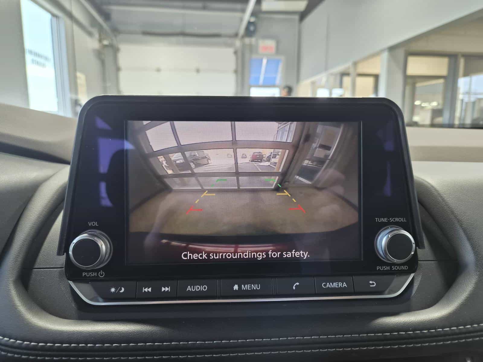 Image 19 Nissan Rogue S 2021