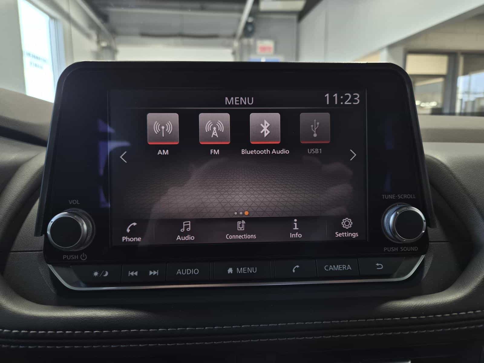 Image 18 Nissan Rogue S 2021