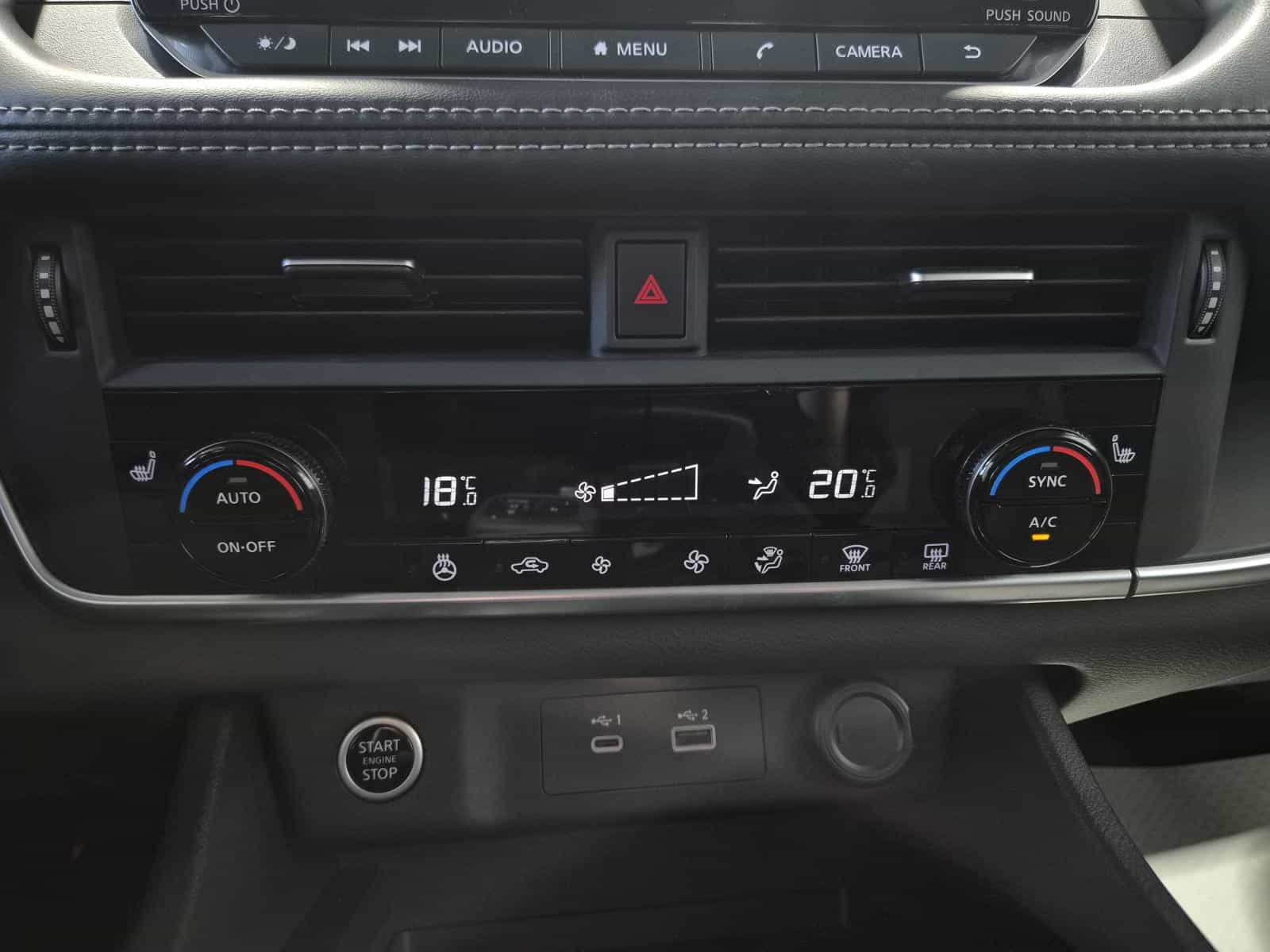 Image 20 Nissan Rogue S 2021