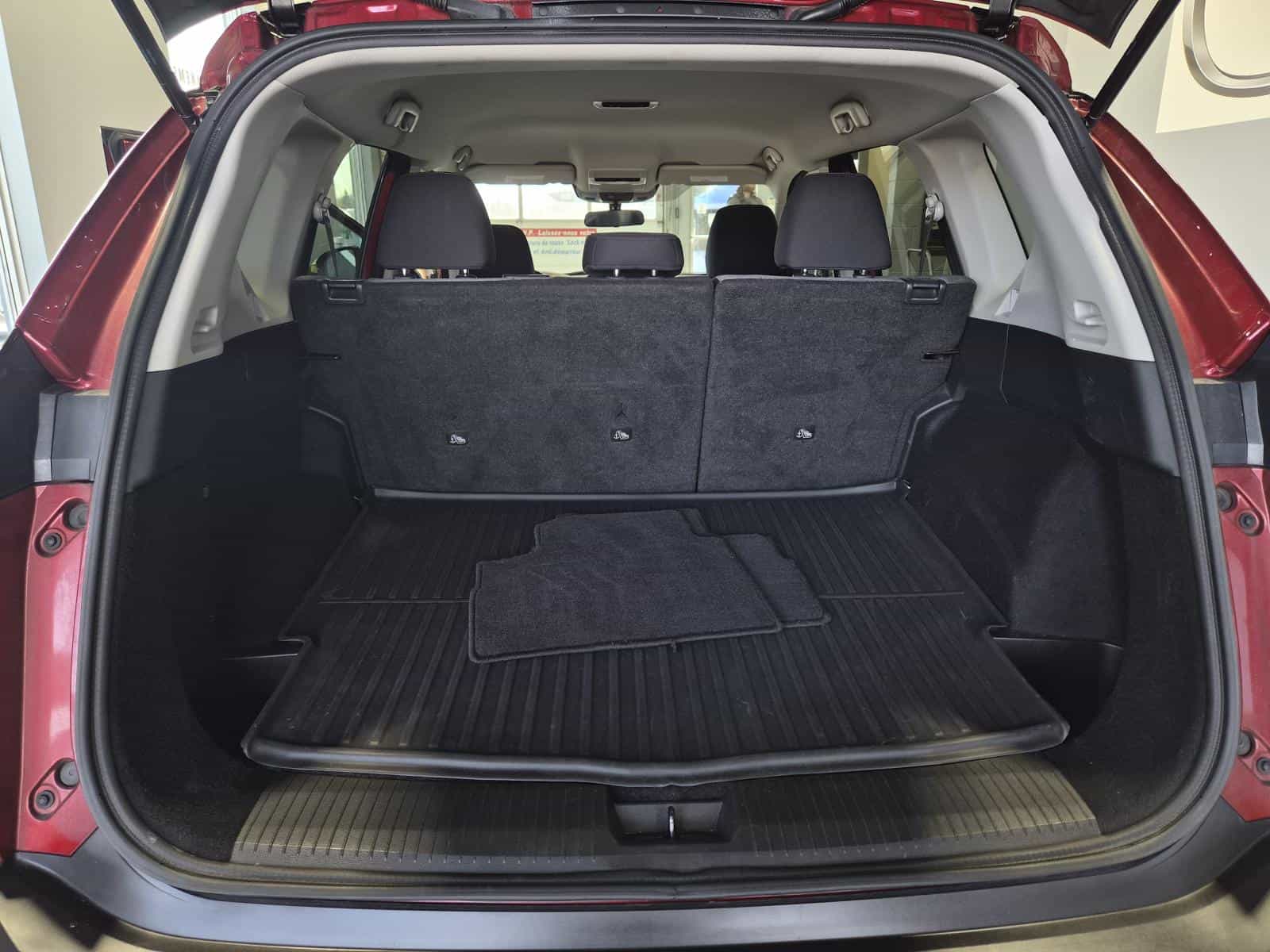 Image 23 Nissan Rogue S 2021