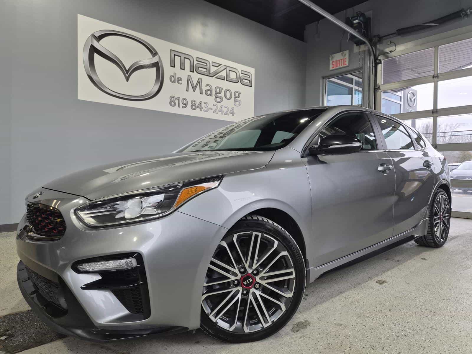 2020 Kia Forte5 GT - Image 1