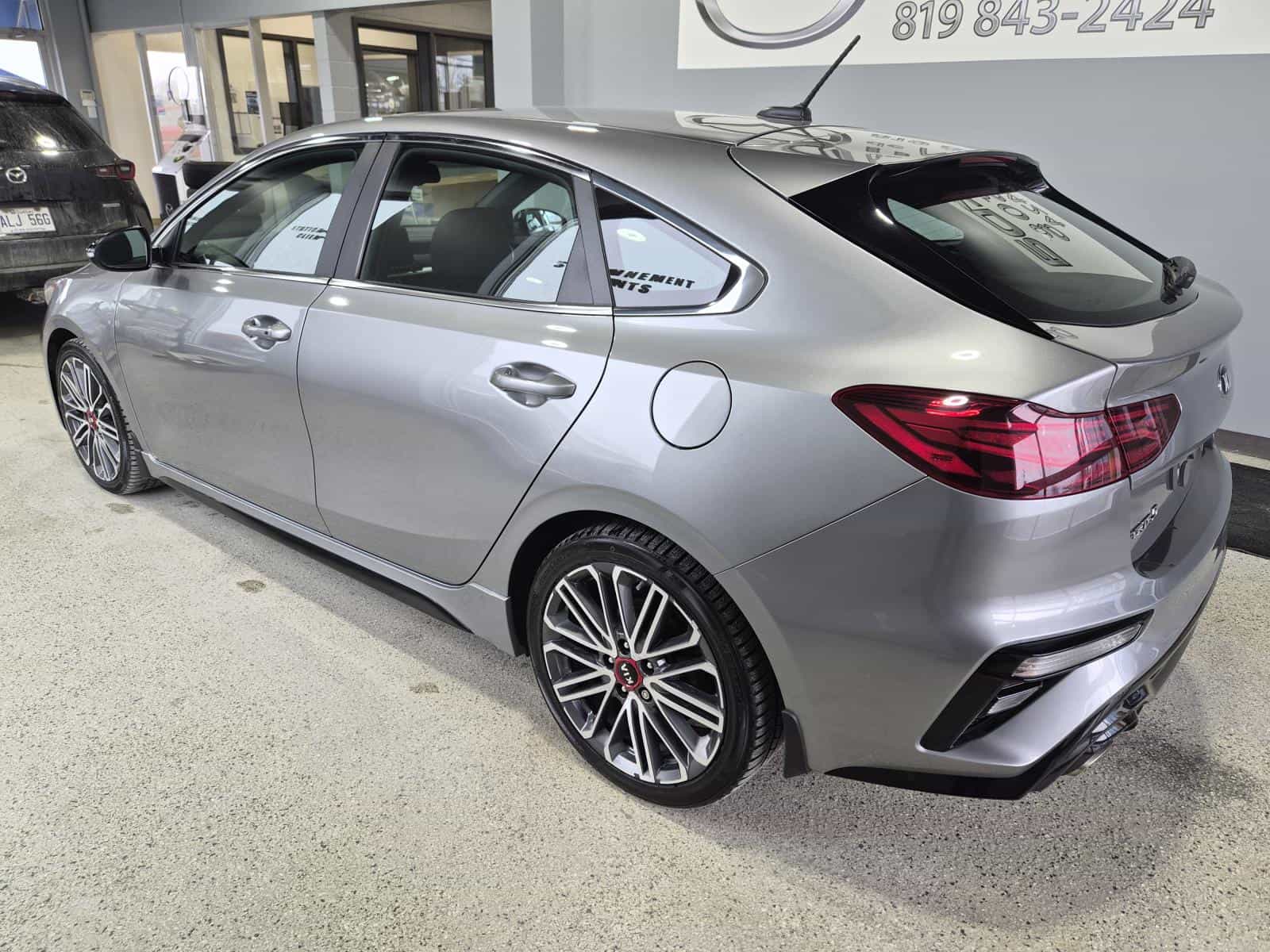 Image 3 Kia Forte5 GT 2020