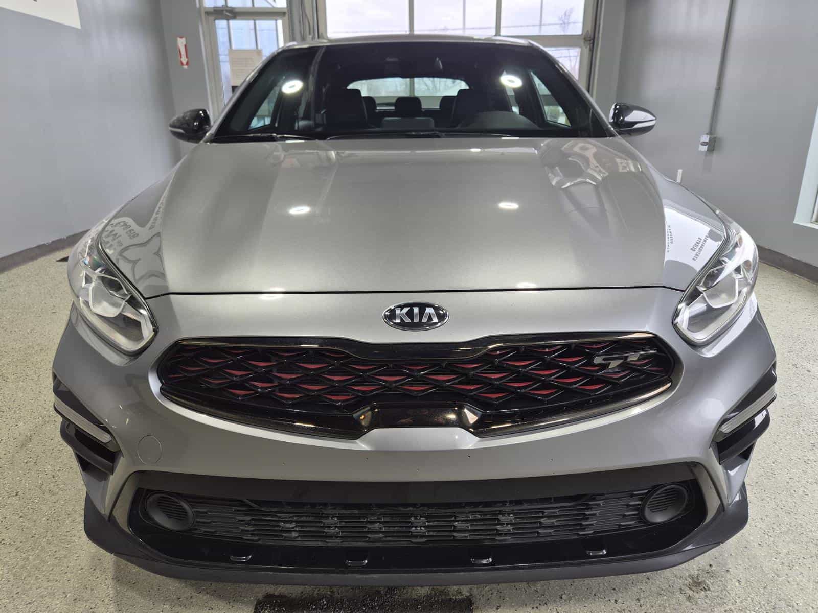 Image 9 Kia Forte5 GT 2020