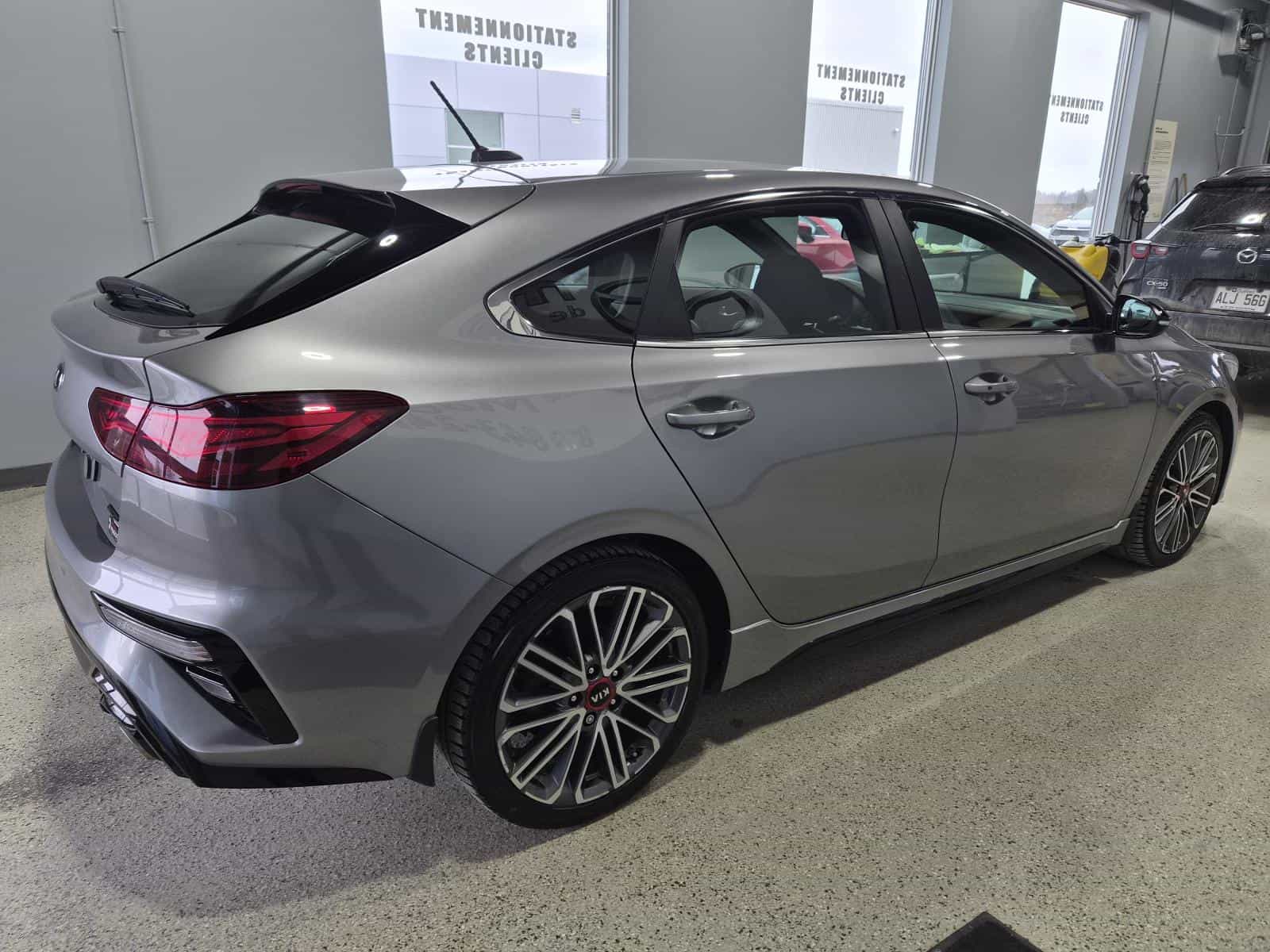 Image 7 Kia Forte5 GT 2020