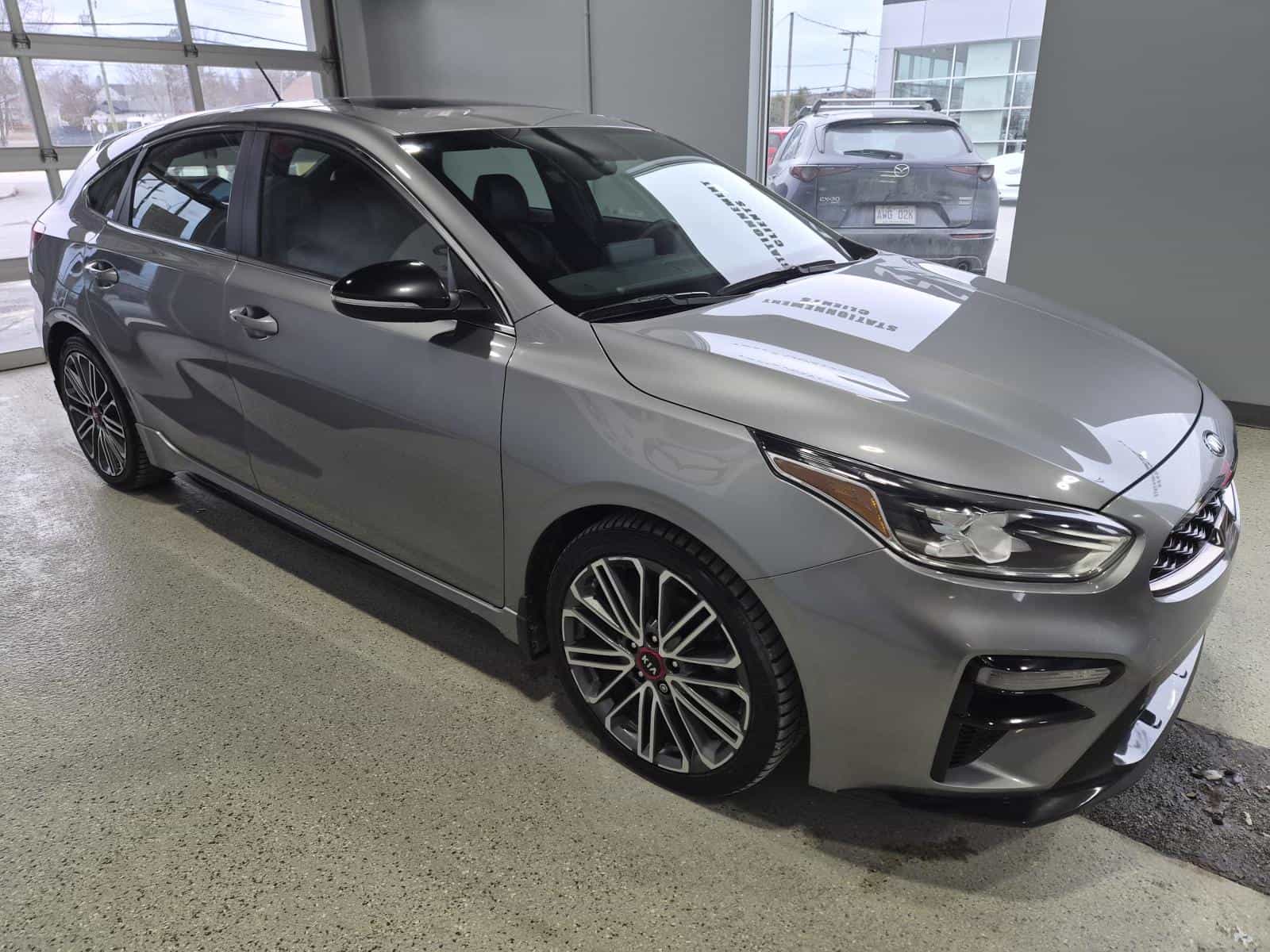 Image 8 Kia Forte5 GT 2020
