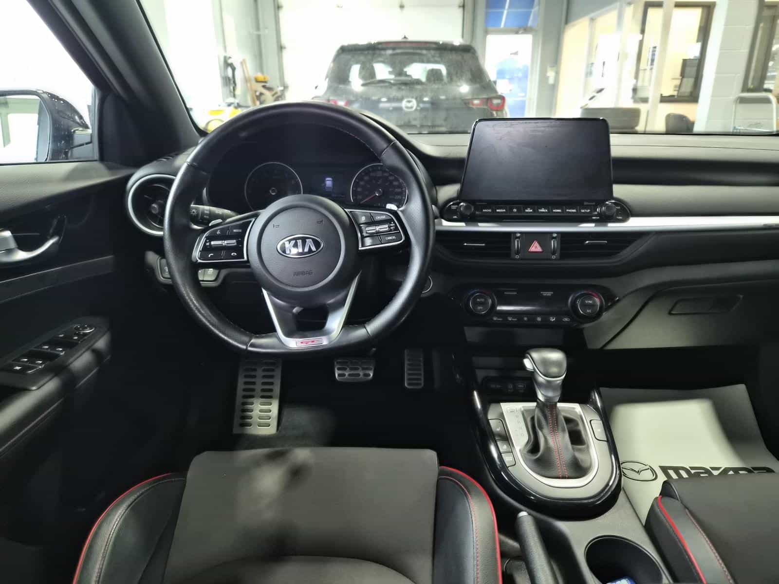 Image 12 Kia Forte5 GT 2020