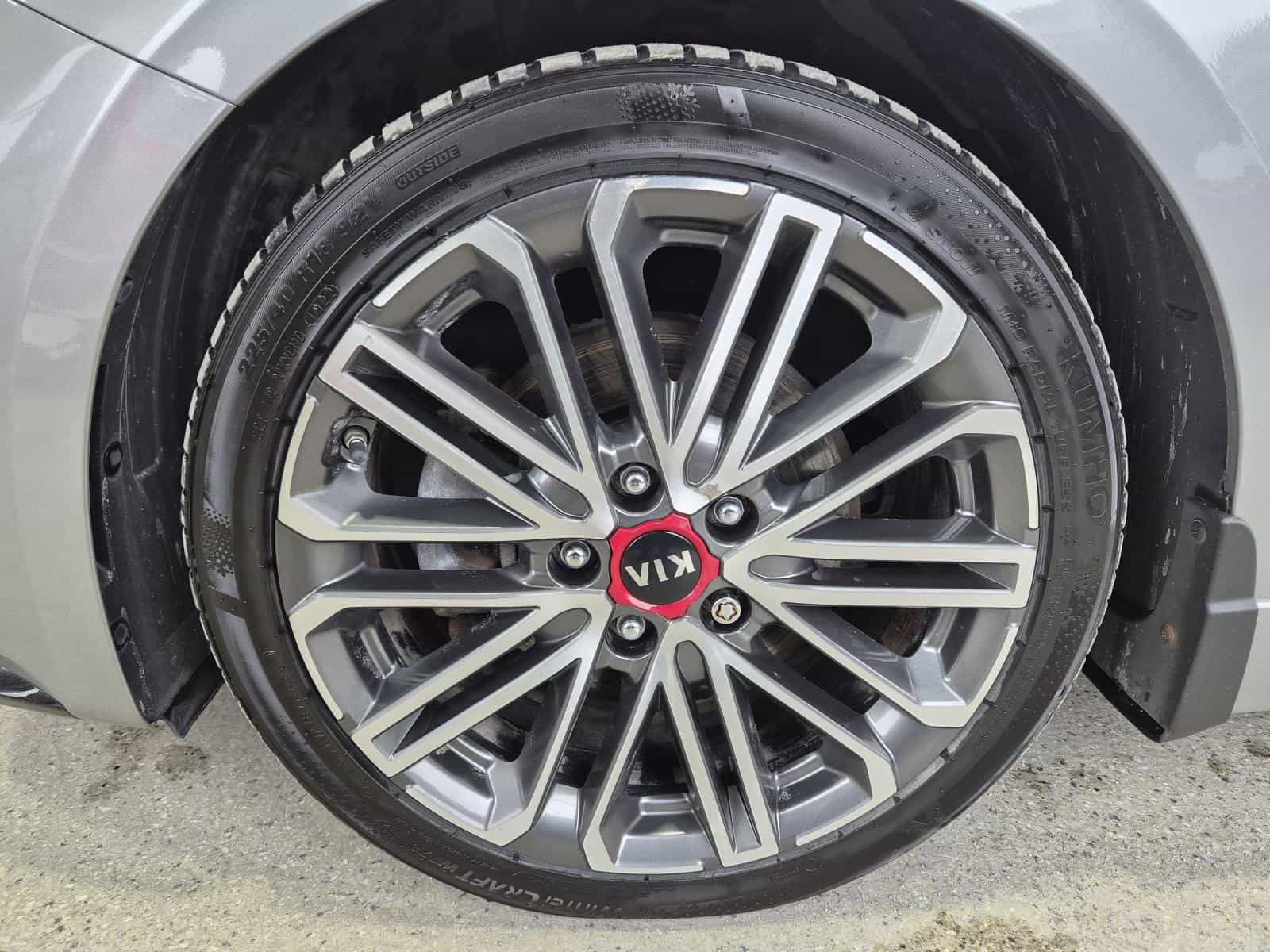 Image 10 Kia Forte5 GT 2020