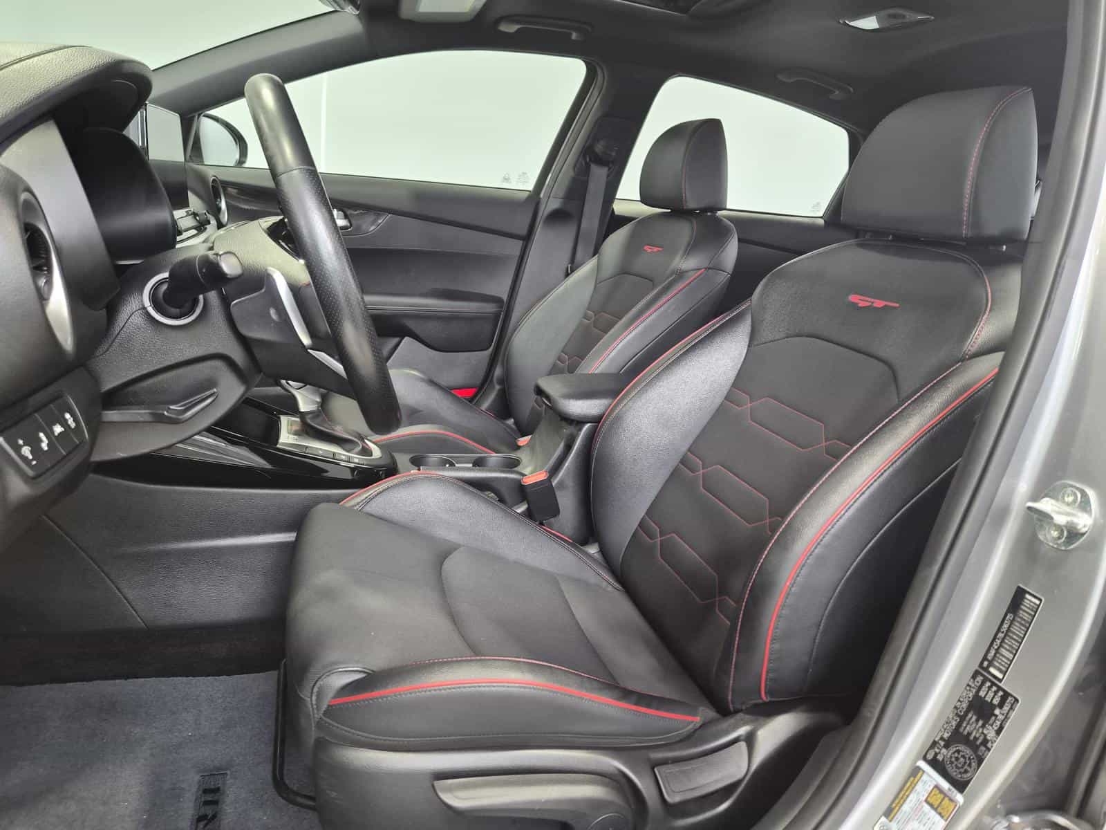 Image 13 Kia Forte5 GT 2020