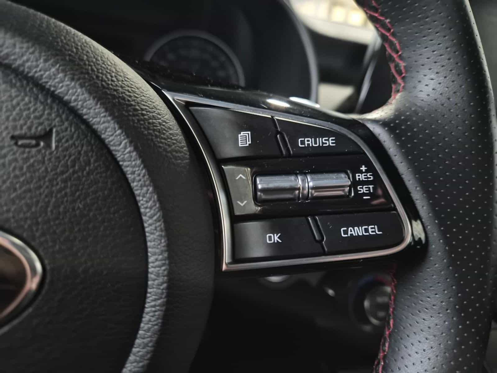 Image 18 Kia Forte5 GT 2020