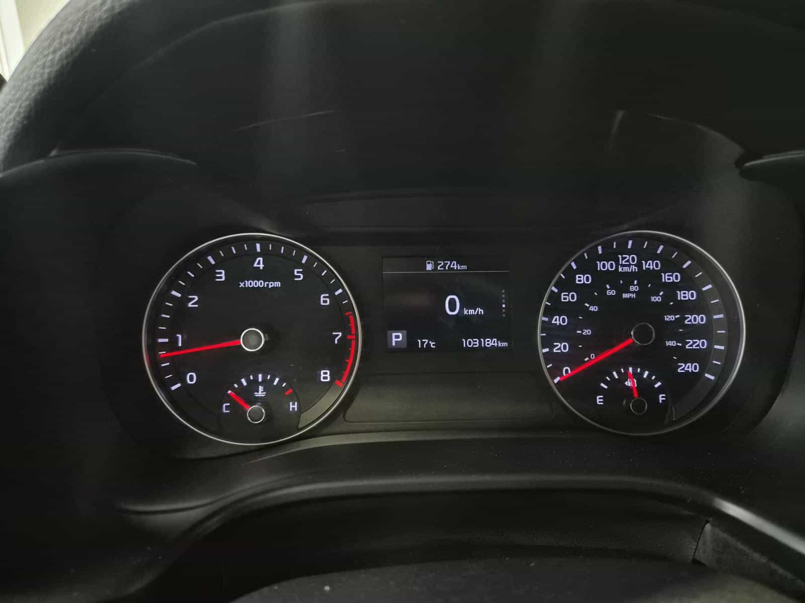 Image 19 Kia Forte5 GT 2020