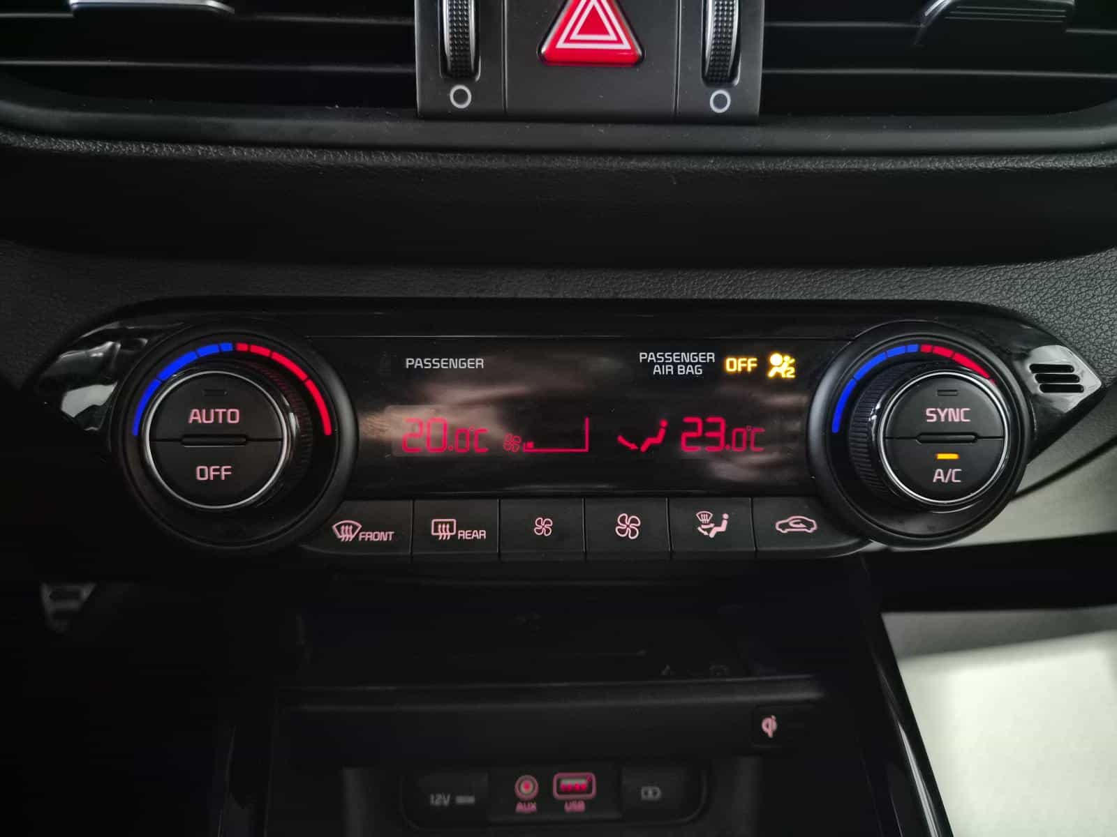 Image 22 Kia Forte5 GT 2020