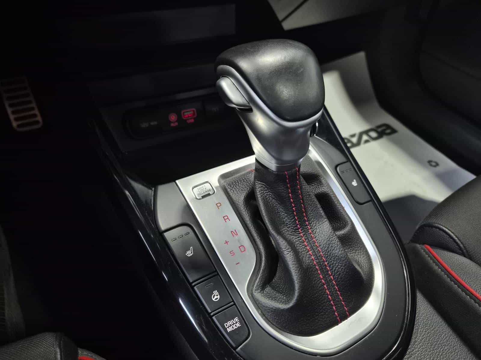 Image 23 Kia Forte5 GT 2020