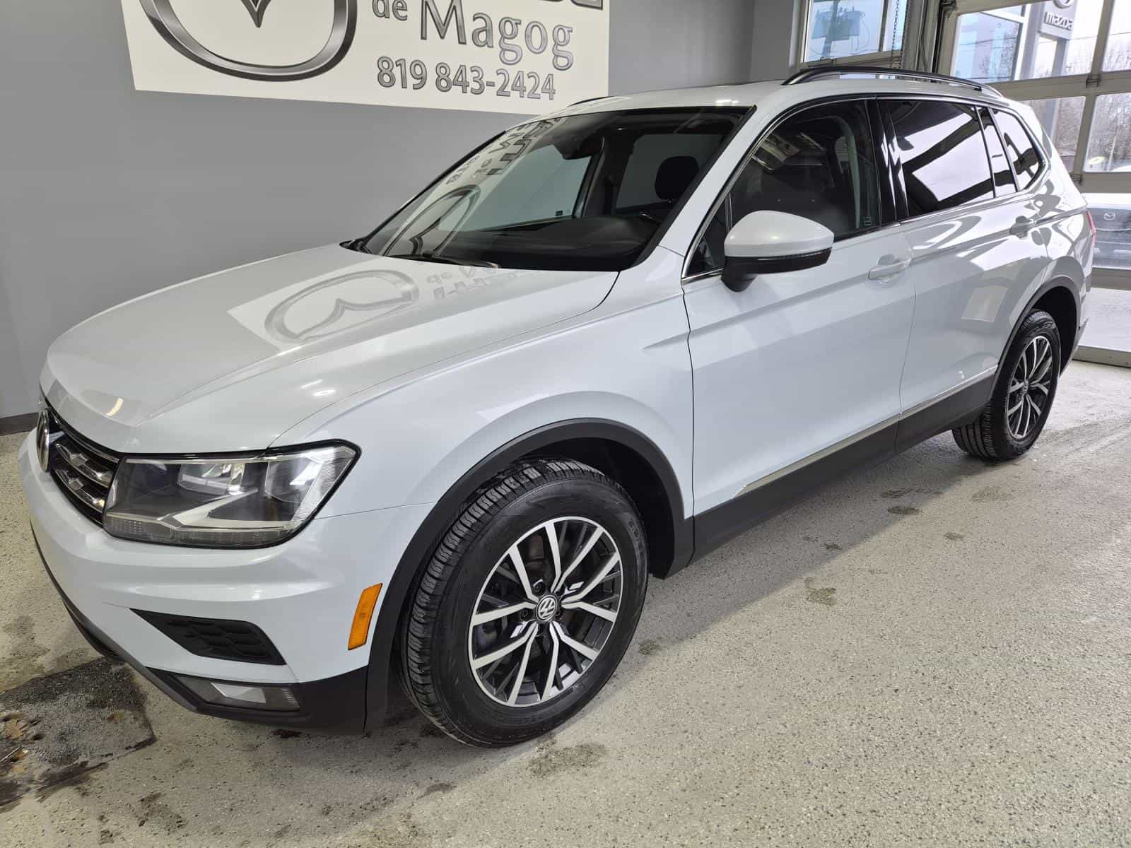 Image 2 Volkswagen Tiguan Comfortline 2018