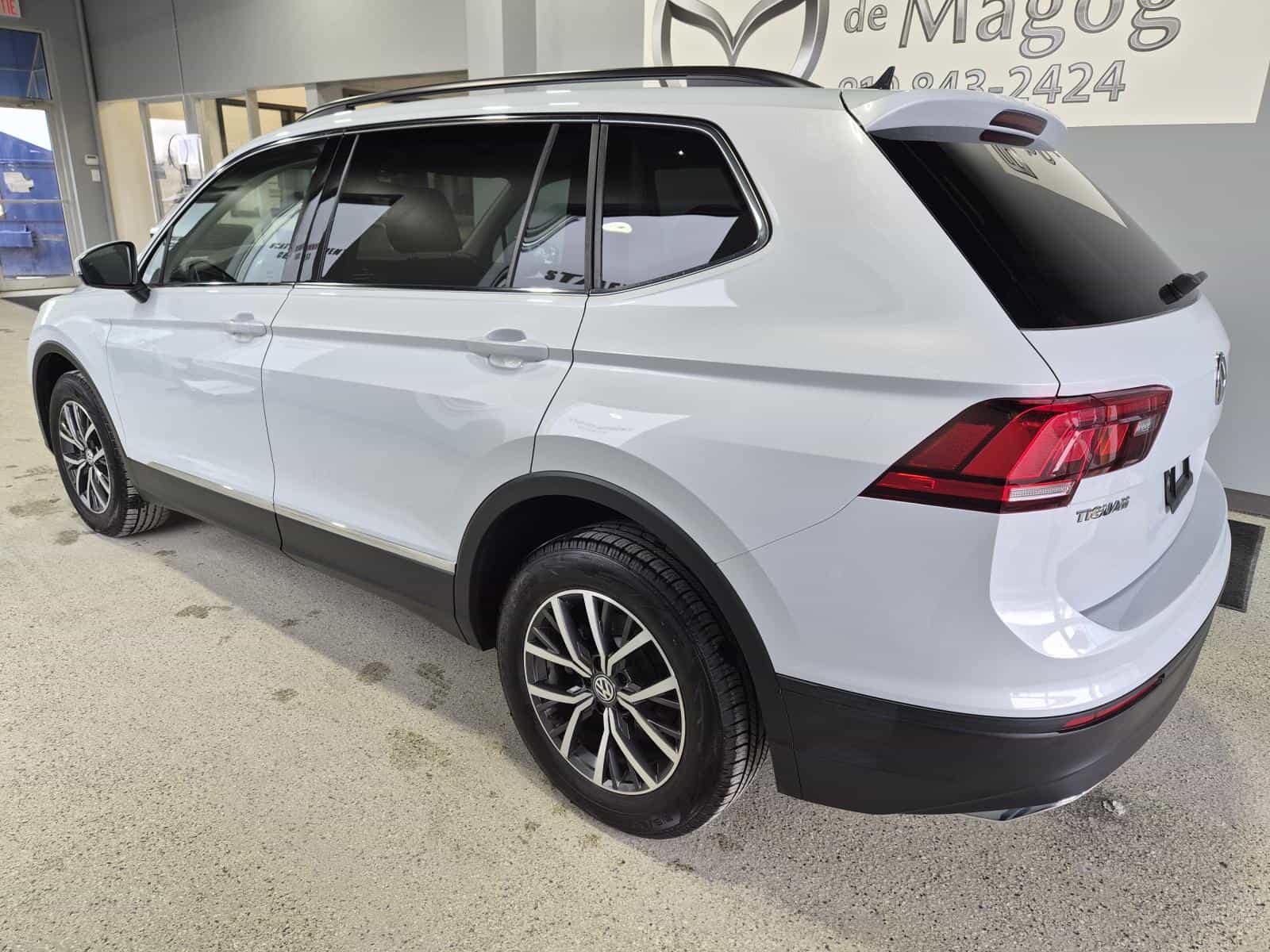Image 3 Volkswagen Tiguan Comfortline 2018