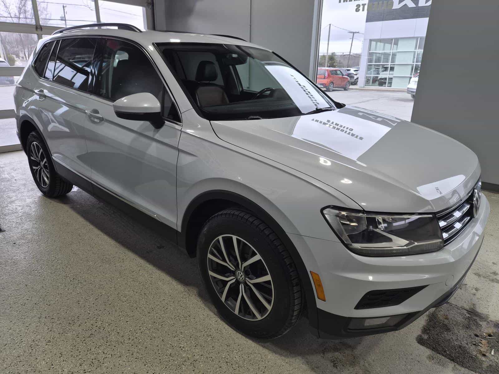 Image 6 Volkswagen Tiguan Comfortline 2018