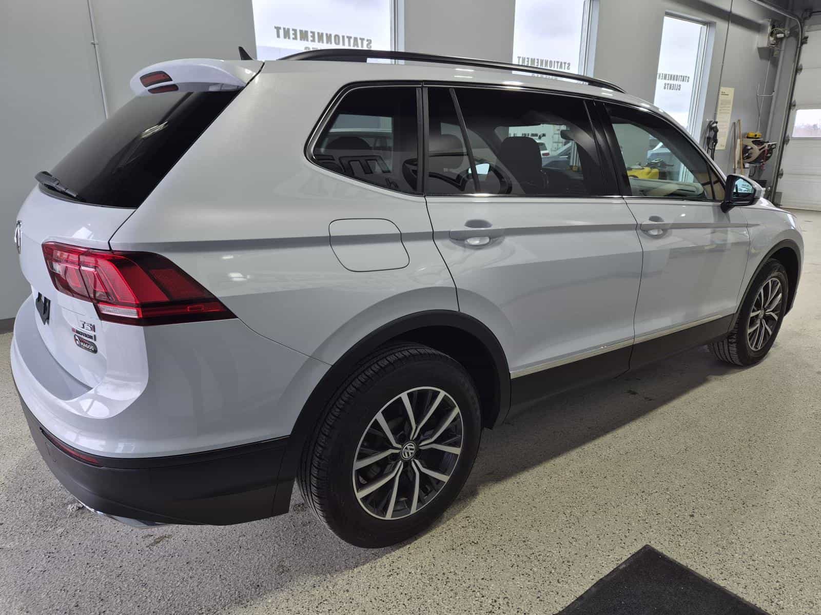 Image 5 Volkswagen Tiguan Comfortline 2018