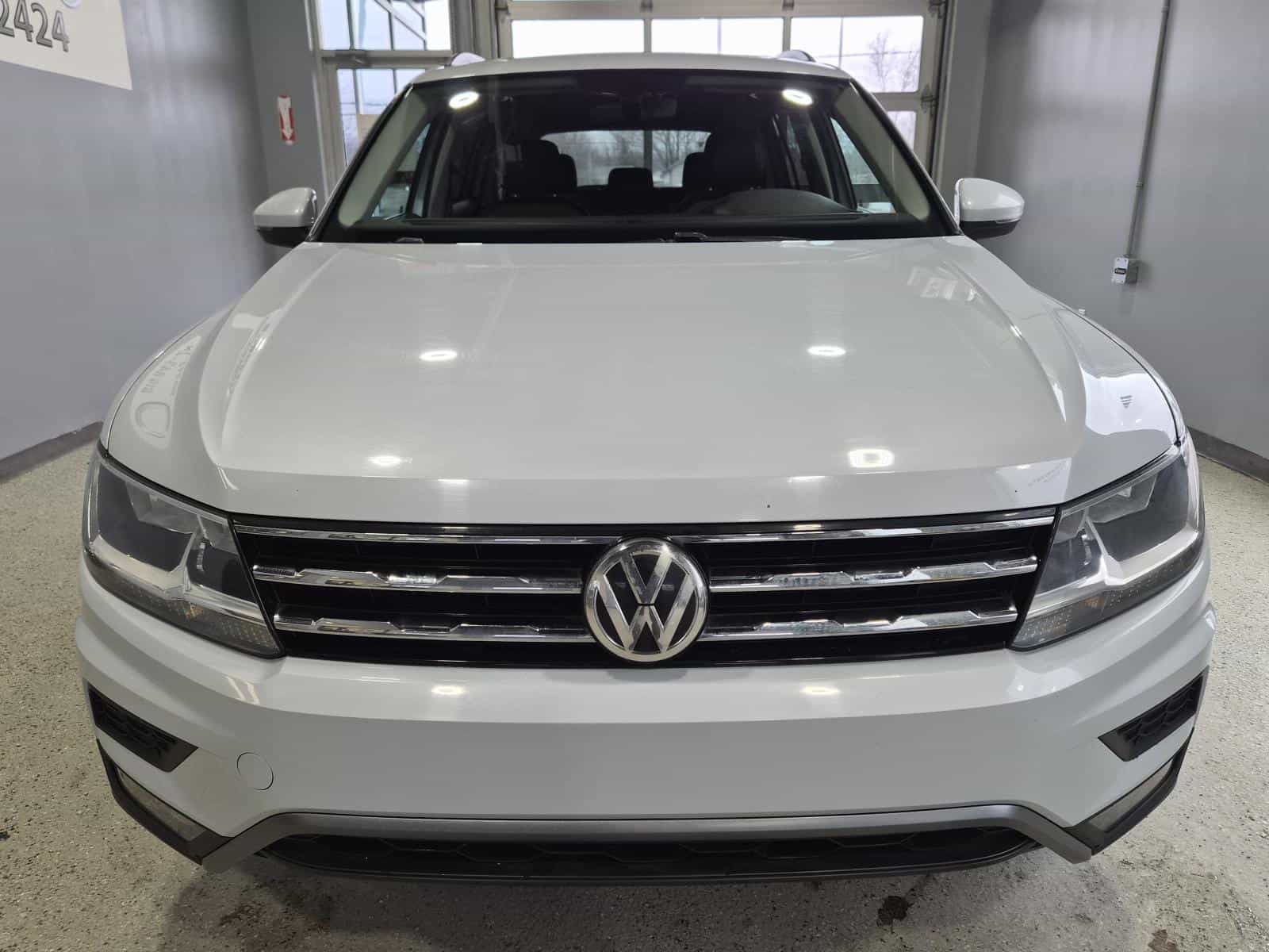 Image 7 Volkswagen Tiguan Comfortline 2018