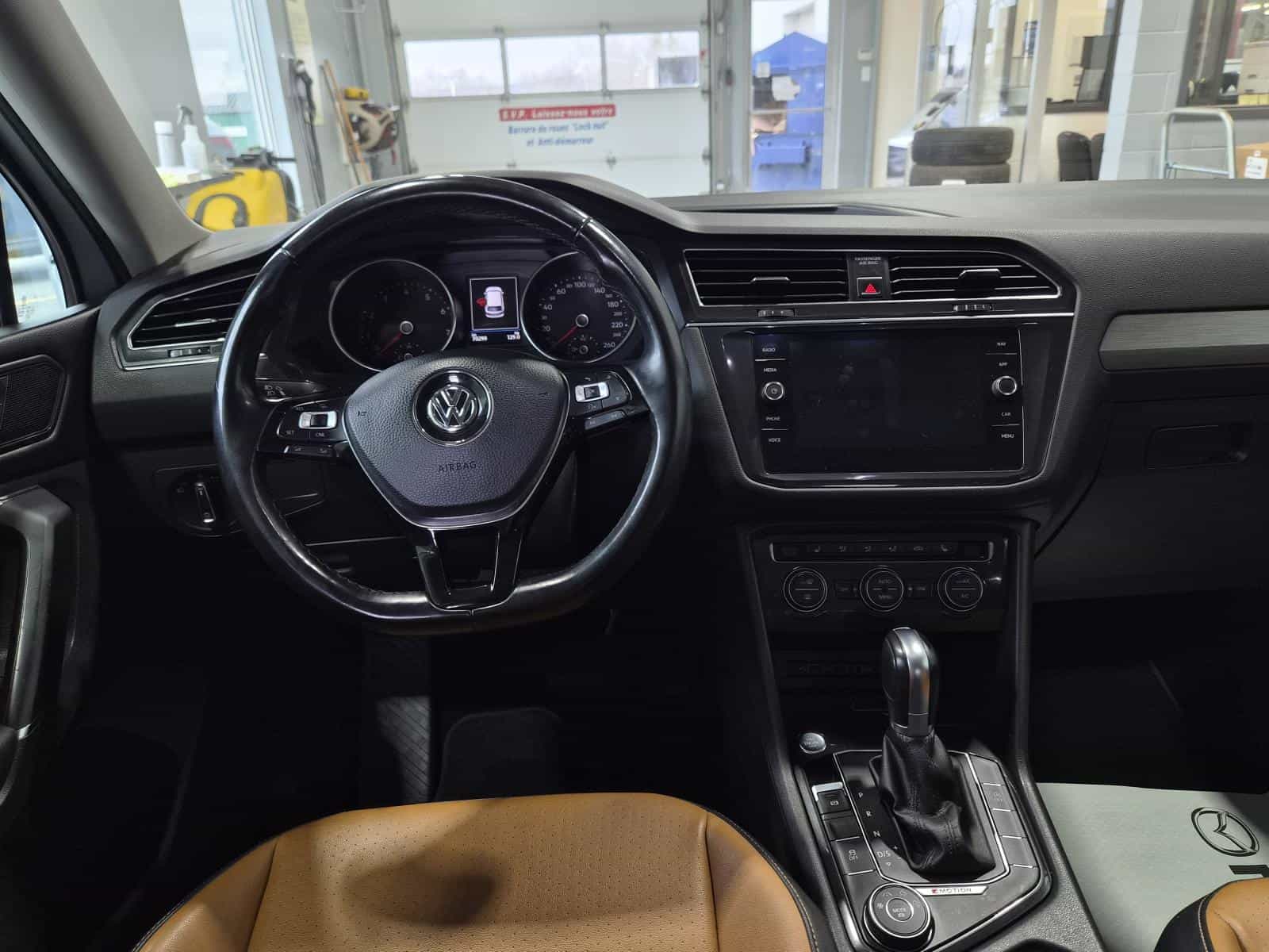 Image 11 Volkswagen Tiguan Comfortline 2018