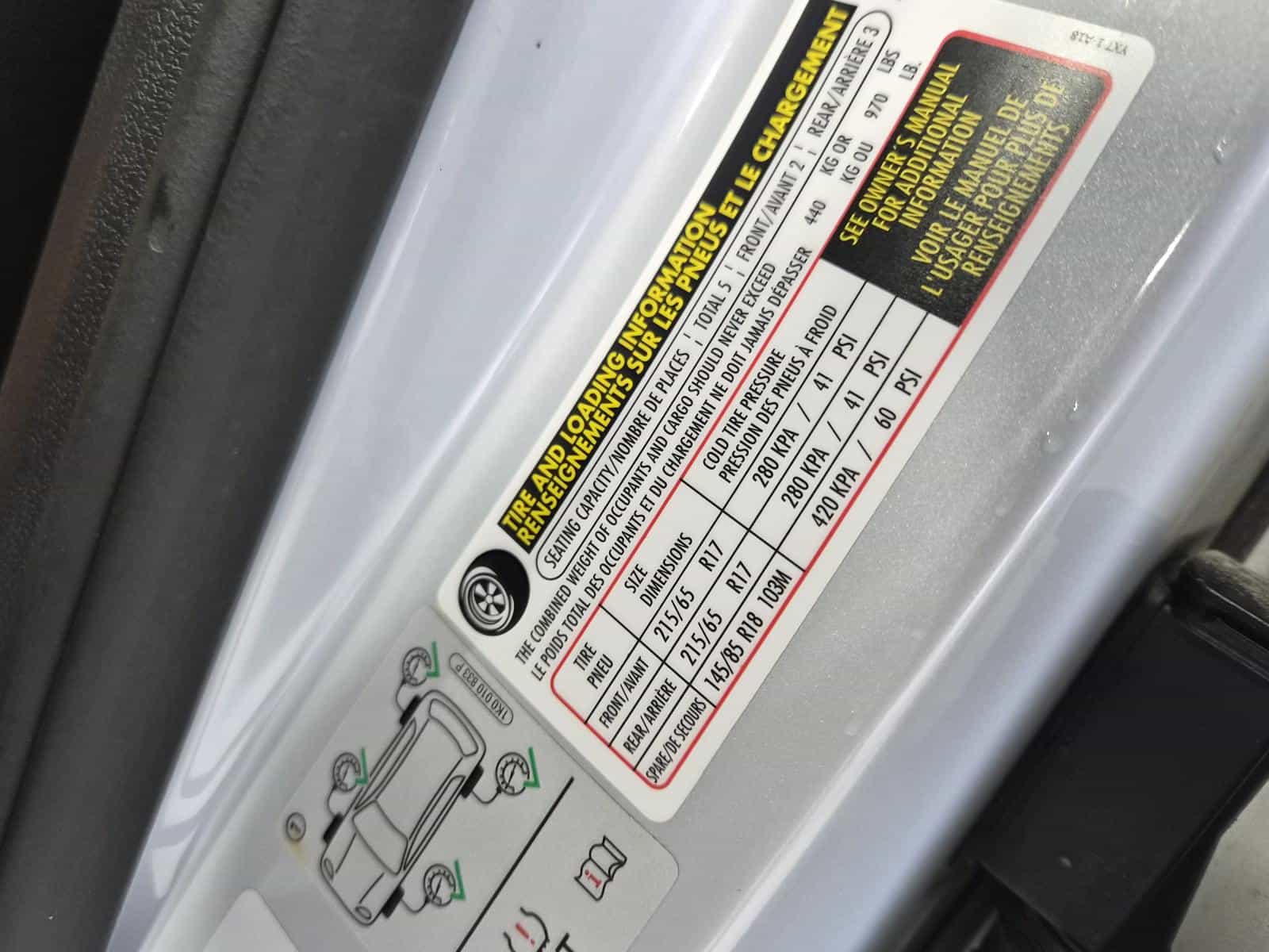 Image 8 Volkswagen Tiguan Comfortline 2018