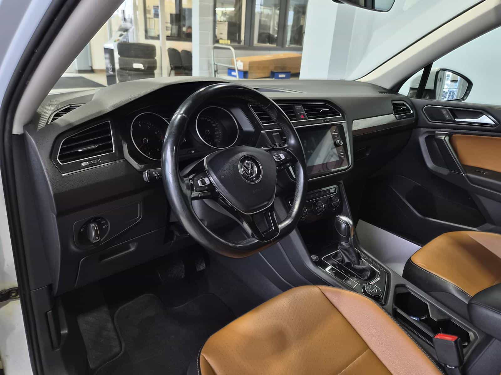 Image 10 Volkswagen Tiguan Comfortline 2018