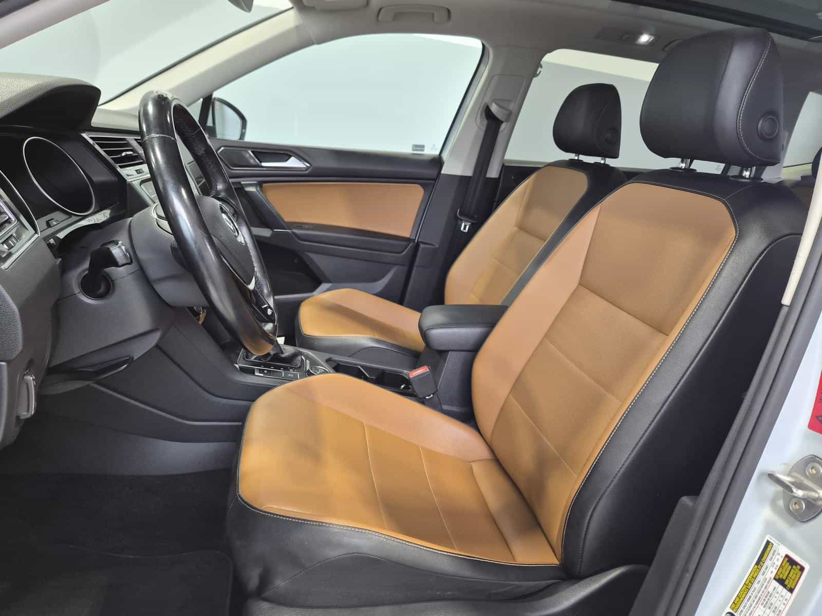 Image 12 Volkswagen Tiguan Comfortline 2018
