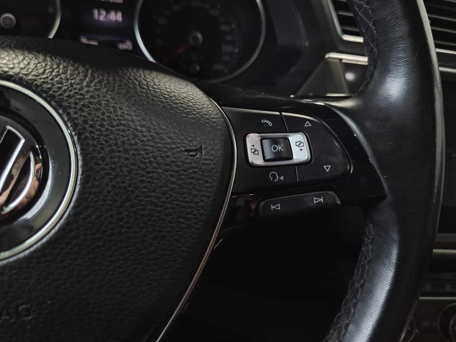 Image 17 Volkswagen Tiguan Comfortline 2018