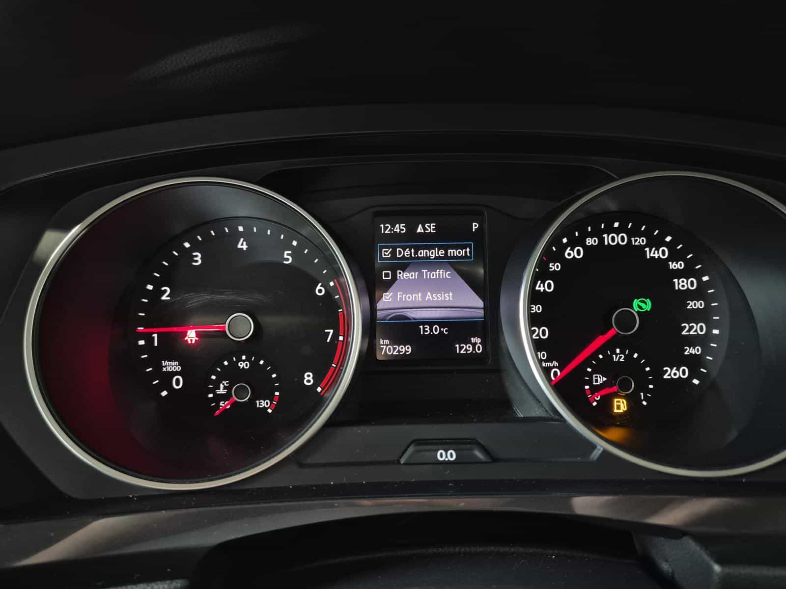 Image 18 Volkswagen Tiguan Comfortline 2018