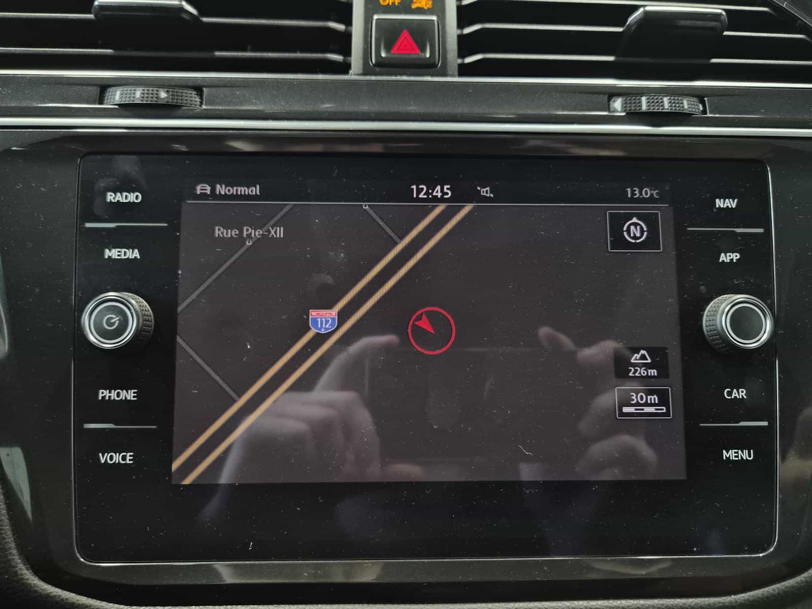 Image 20 Volkswagen Tiguan Comfortline 2018