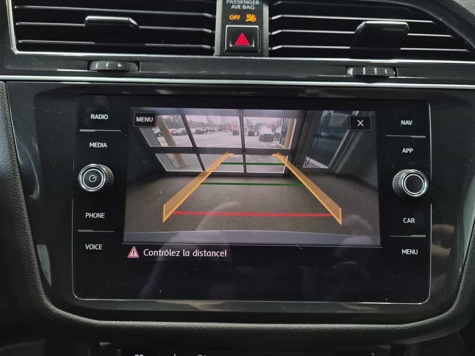 Image 21 Volkswagen Tiguan Comfortline 2018