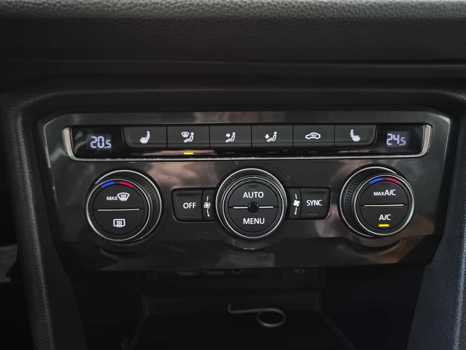 Image 22 Volkswagen Tiguan Comfortline 2018