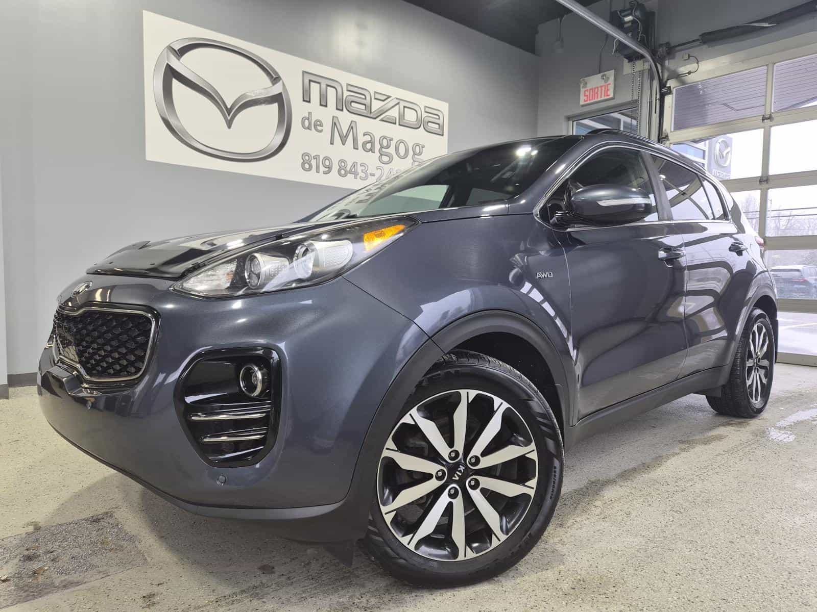 2019 Kia Sportage EX - Image 1